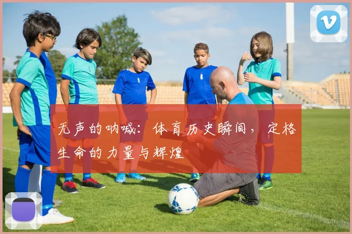 无声的呐喊：体育历史瞬间，定格生命的力量与辉煌