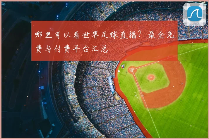 哪里可以看世界足球直播？最全免费与付费平台汇总